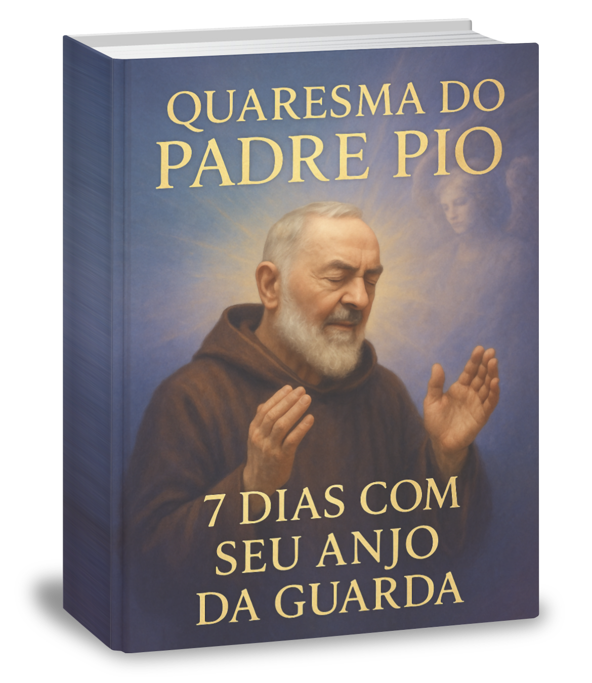 Método Secreto do Padre Pio - Transformação Espiritual